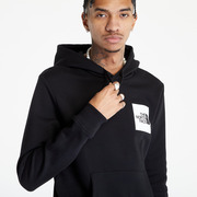 Pulóver The North Face M Fine Hoodie TNF Black M akciós termékkép 1