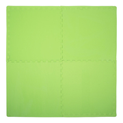 Fitness szőnyeg inSPORTline EVA 124x124 cm akciós termékkép 1