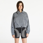 Kabát Nike Sportswear Women's Ripstop Jacket Grey Heather/ Cool Grey XL akciós termékkép 1
