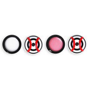 Revolution Disney's Alice In Wonderland Lip Balms - Fat Boys akciós termékkép 1