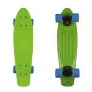 Műanyag gördeszka Fish Classic 22" Green-Black-Blue akciós termékkép 1