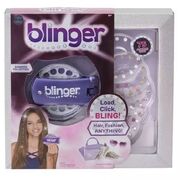 Blinger: Gyémánt kollekció - lila akciós termékkép 1