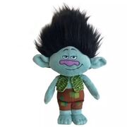 Trollok a világ körül: Ágas plüssfigura - 30 cm akciós termékkép 1