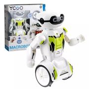 Silverlit: MacroBot - zöld akciós termékkép 1
