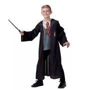 Rubies: Harry Potter - Griffendél jelmez - 128 cm akciós termékkép 1