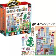 Headu: A képzelet világa - lovagkastély logikai puzzle akciós termékkép 1