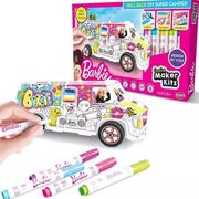 Barbie: Csináld magad kisbusz akciós termékkép 1