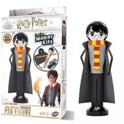 Harry Potter: Csináld magad csipeszfigura akciós termékkép 1