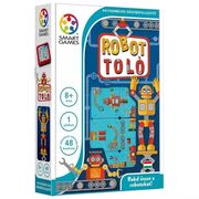 Smart Games: Robot Toló logikai társasjáték akciós termékkép 1