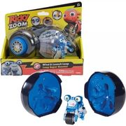 Tomy: Ricky Zoom tekerős kilövő figurával - Loop akciós termékkép 1