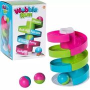 Fat Brain Toys: Spiráltorony bébijáték akciós termékkép 1