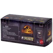 Jurassic World: Meglepetés mini dinó figura akciós termékkép 1