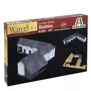 Italeri: Istállók, Waterloo-i csata, 1:72 akciós termékkép 1