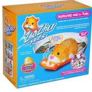 Zhu Zhu Pets: Deluxe kiegészítő akciós termékkép 1