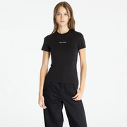 Póló Daily Paper Emefa Short Sleeve Tee Black L akciós termékkép 1