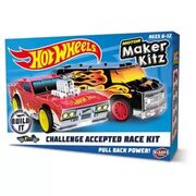 Hot Wheels: Csináld magad versenyautó - 2 db-os csomag akciós termékkép 1
