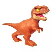 Goo Jit Zu: Jurassic World nyújtható akciófigura - T-Rex akciós termékkép 1