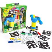 Crayola Festékszóró szett akciós termékkép 1