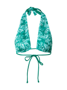 Hunkemöller Bikini felső  jáde / fehér akciós termékkép 1