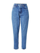 TOPSHOP Farmer 'Hourglass'  kék farmer akciós termékkép 1