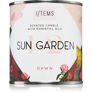 I/TEMS Artist Collection 1/2 Sun Garden illatgyertya 200 g akciós termékkép 1