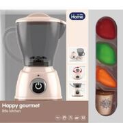 Happy Gourmet: Játék turmixgép - bézs akciós termékkép 1