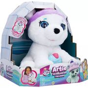 Club Petz: Artie, az interaktív jegesmedve akciós termékkép 1