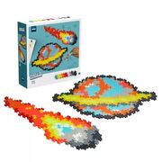 Plus-Plus: Szám szerinti műanyag puzzle - Űrmozaik akciós termékkép 1