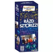 Rázd és Sztorizz! társasjáték akciós termékkép 1