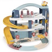Little Smoby: Nagy garázsom - 3 szintes liftes garázs akciós termékkép 1