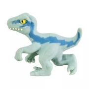 Goo Jit Zu: Jurassic World nyújtható mini akciófigura - Kék akciós termékkép 1