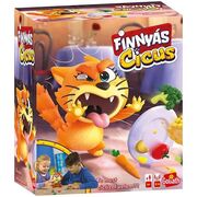 Finnyás Cicus társasjáték akciós termékkép 1