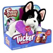 My Fuzzy Friends: Durmoló kutyus többfunkciós interaktív plüss akciós termékkép 1