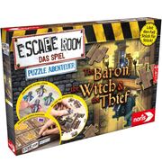 Escape Room: Puzzle 2 - A Báró, a Boszorkány és a Tolvaj társasjáték akciós termékkép 1