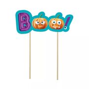 Boo! Halloween tortadísz akciós termékkép 1
