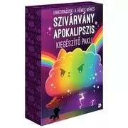 Unikornisok: A rémes ménes - Szivárványapokalipszis kiegészítő pakli akciós termékkép 1