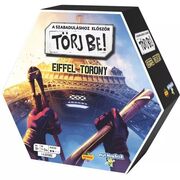 Törj be! - Eiffel-torony társasjáték akciós termékkép 1
