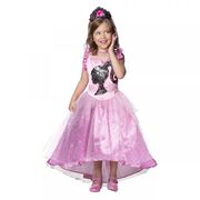 Rubies: Barbie hercegnő jelmez - 98-104 cm akciós termékkép 1