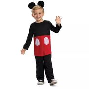 Mickey egér: Kisgyermek jelmez - 84-94 cm akciós termékkép 1
