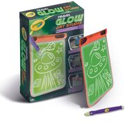 Crayola: Neon világító utazó festőkészlet akciós termékkép 1
