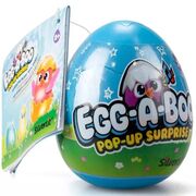 EGG-A-BOO tojásvadászat - többféle akciós termékkép 1