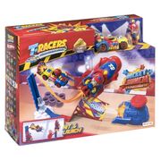 T-Racers: Rakétakilövés játékszett termék 2. képe