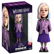 Minix: Wednesday – Enid Sinclair figura, 12 cm akciós termékkép 1