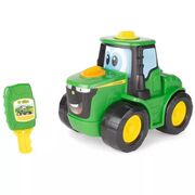 Tomy: Indítókulcsos interaktív Johnny traktor akciós termékkép 1