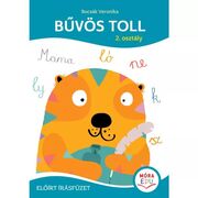 Bűvös toll - Előírt írásfüzet 2. osztály akciós termékkép 1