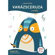 Varázsceruza 1. osztály - Kisbetűk, előírt írásfüzet akciós termékkép 1