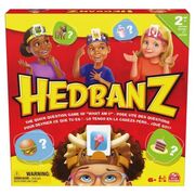 Hedbanz társasjáték - Új kiadás akciós termékkép 1