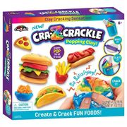 Cra-Z-Art: Create &amp; Crack Nasigyár roppanós gyurmával akciós termékkép 1