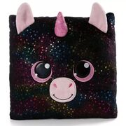 Nici: Vita-Mi unikornis plüss párna - 30 x 30 cm akciós termékkép 1