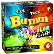 Tick Tack Book: Color Flash társasjáték akciós termékkép 1